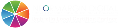 Informargin Digital Logo 
