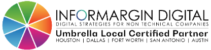 Informargin Digital Logo 