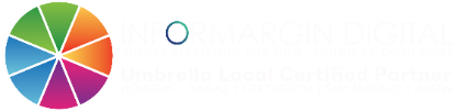 Informargin Digital Logo 