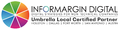 Informargin Digital Logo 